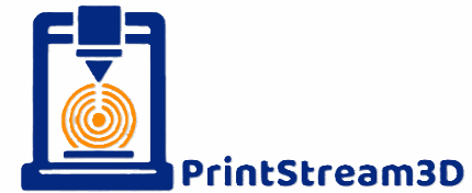 Logo PrinStream3D